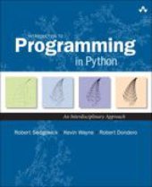 book Introduction to Programming in Python: An Interdisciplinary Approach