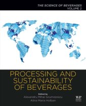 book Processing and Sustainability of Beverages, Volume 2