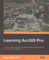 book Learning ArcGIS Pro