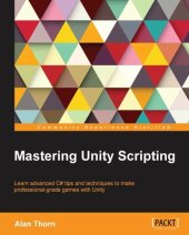 book Mastering Unity Scripting