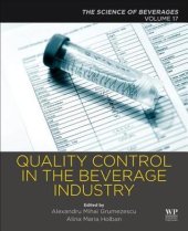 book Quality Control in the Beverage Industry