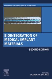 book Biointegration of Medical Implant Materials