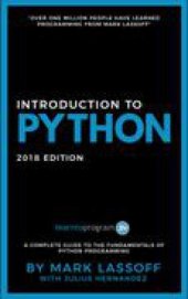 book Introduction to Python (2018 edition)