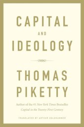 book Capital and Ideology