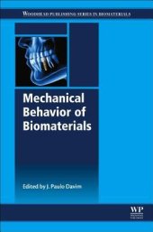 book Mechanical Behavior of Biomaterials