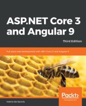 book ASP.NET Core 3 and Angular 9