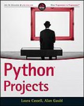 book Python projects