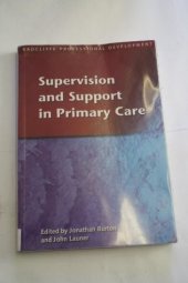 book Supervision and Support in Primary Care