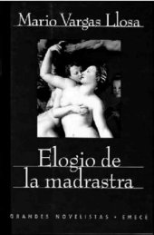 book Elogio de la madrastra