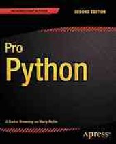 book Pro Python