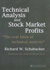 book Technical Analysis and Stock Market Profits