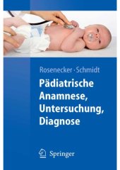 book Pädiatrische Anamnese, Untersuchung, Diagnose mit 56 Tabellen