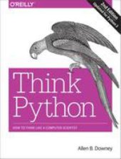 book Think Python, 2nd Edition