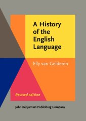 book A History of the English Language