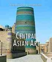 book Central Asian art