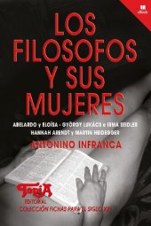 book Los filósofos y sus mujeres