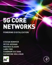 book 5G Core Networks: Powering Digitalization