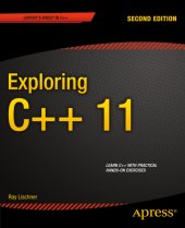 book Exploring C++ 11