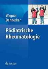 book Pädiatrische Rheumatologie