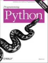 book Programming Python, Second Edition