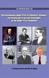 book The Posthumous Nobel Prize in Chemistry. Volume 2. Ladies in Wai