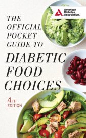 book The Official Pocket Guide to Diabetic Food Choices