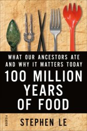 book 100 Million Years of Food