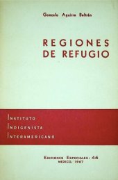 book Regiones de refugio