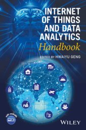 book Internet of Things and Data Analytics Handbook