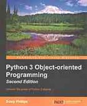 book Python 3 Object-oriented Programming - Second Edition