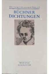 book Dichtungen, Schriften, Briefe und Dokumente; 2 Bde, Text und Kommentar