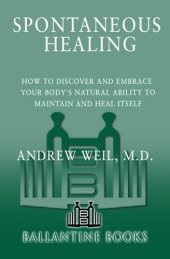 book Spontaneous Healing