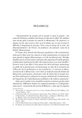 book Penser et panser la démocratie