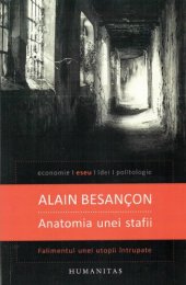 book Anatomia unei stafii