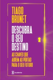 book Descubra o seu destino