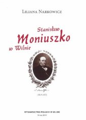 book Stanisław Moniuszko w Wilnie