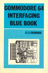 book Commodore 64 interfacing blue book