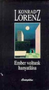 book Ember voltunk hanyatlása