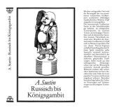 book Russisch bis Königsgambit