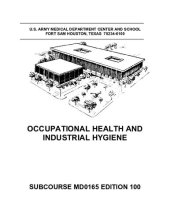 book Occupational Health and Industrial Hygiene MD0165