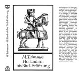 book Holländisch bis Bird-Eröffnung