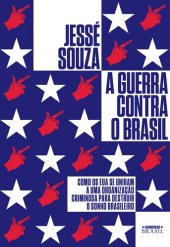 book A guerra contra o Brasil