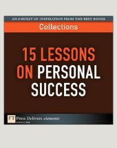 book 15 lessons on personal success