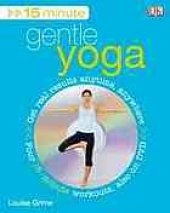 book 15 minute gentle yoga