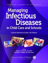 book Managing Infectious Diseases in Child Care and Schools: A Quick Reference Guide