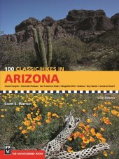 book 100 Classic Hikes in Arizona