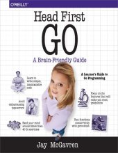 book Head First Go: A Brain-Friendly Guide