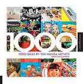 book 1,000 ideas by 100 manga artists