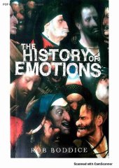 book The History of Emotions (Historical Approaches)