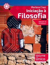 book Iniciação à Filosofia